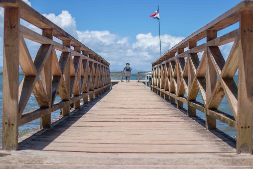 Picture 4 for Activity Santo Domingo: Los Haitises Guided Hike and Kayaking