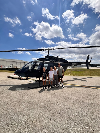 Picture 4 for Activity Helicopter: Lauderdale-Hard Rock Guitar-Miami Beach