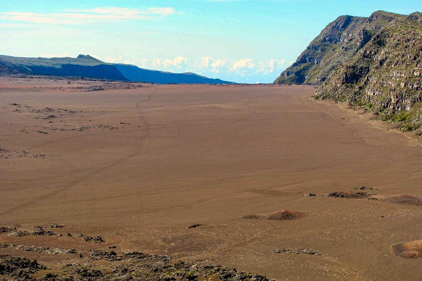 Picture 11 for Activity Group hike on the Plaine des Sables, Piton de la Fournaise