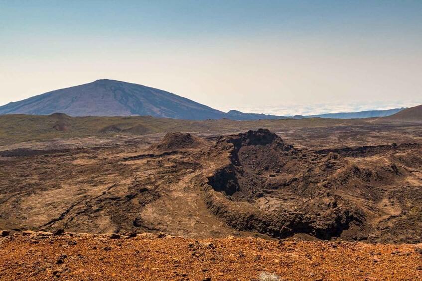 Picture 3 for Activity Group hike on the Plaine des Sables, Piton de la Fournaise