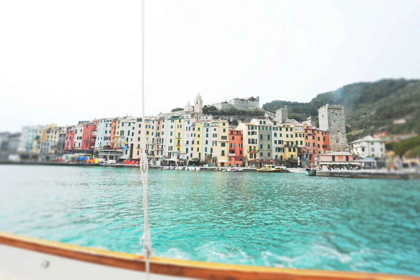 Picture 6 for Activity La Spezia: Portovenere, Lerici, & Palmaria Island Boat Trip