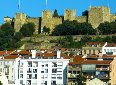 Lisboa: recorrido sin colas por el castillo de San Jorge