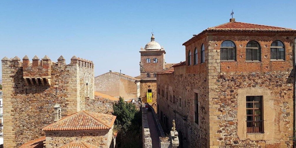 Picture 2 for Activity Cáceres‎ - Private Historic Walking Tour