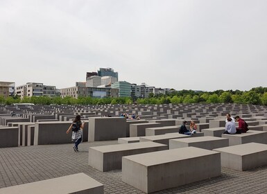 Berliini: Berliini: Juutalaisten historian kierros