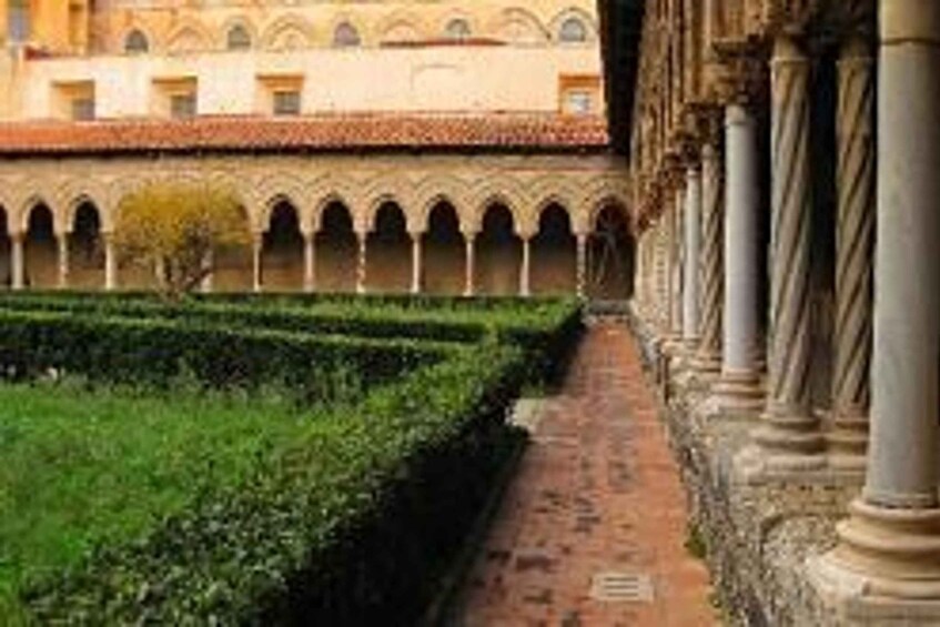 Picture 5 for Activity Capuchin Catacombs and Monreale Cathedral Private Tour