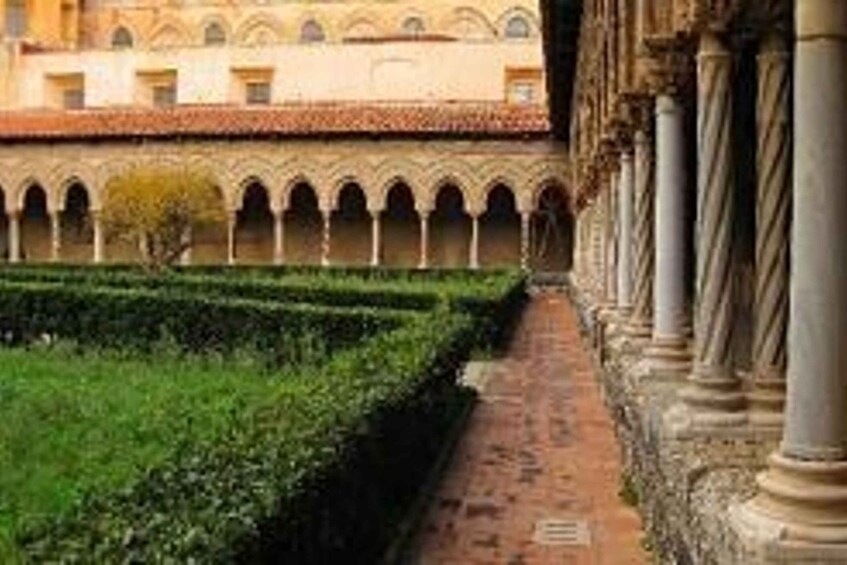 Picture 5 for Activity Capuchin Catacombs and Monreale Cathedral Private Tour