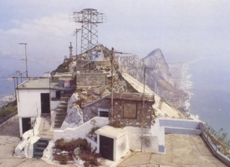 Picture 2 for Activity Gibraltar: World War II and Fortress Highlights Tour