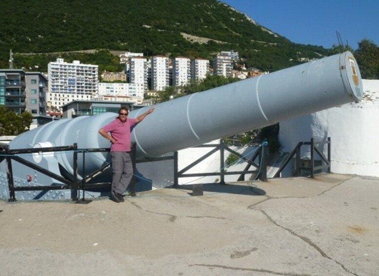 Picture 4 for Activity Gibraltar: World War II and Fortress Highlights Tour