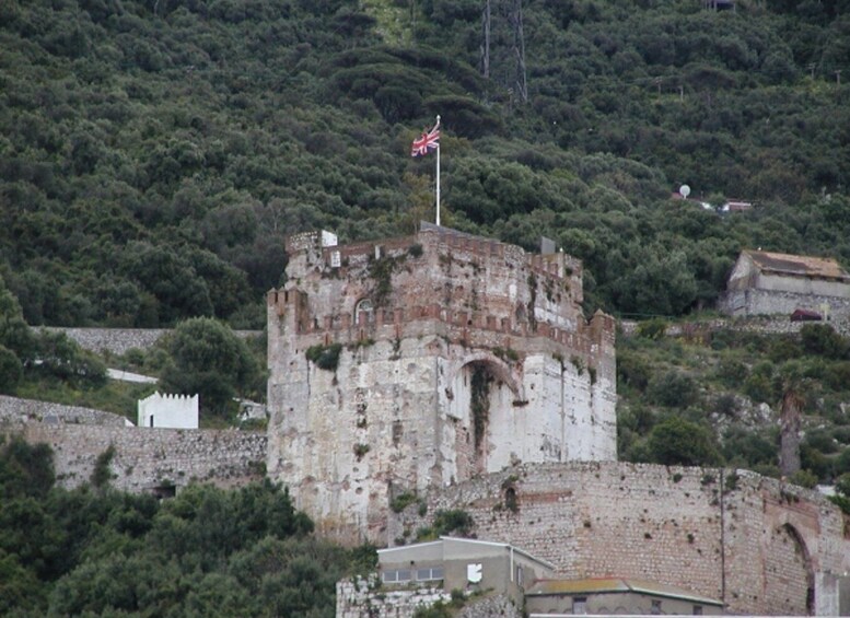 Picture 5 for Activity Gibraltar: World War II and Fortress Highlights Tour