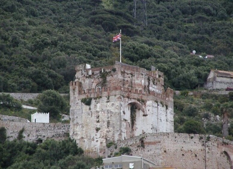 Picture 5 for Activity Gibraltar: World War II and Fortress Highlights Tour