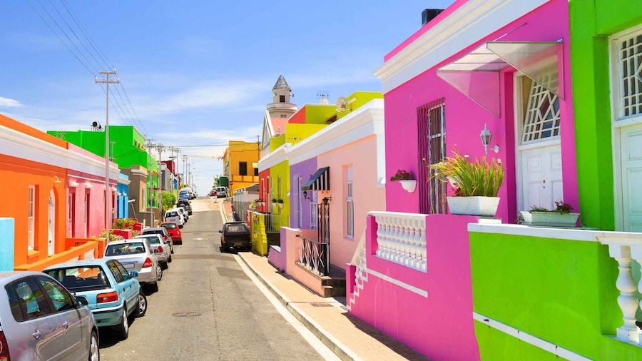 Cape Town: Half-Day Guided City Sightseeing Tour by Bus
