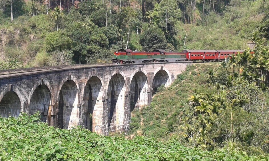 Picture 20 for Activity Sri Lanka Holidays with one week trekking the pekoe trail