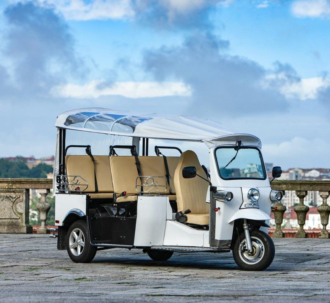 Picture 14 for Activity Rome: Private City Tour by Electric Tuk Tuk