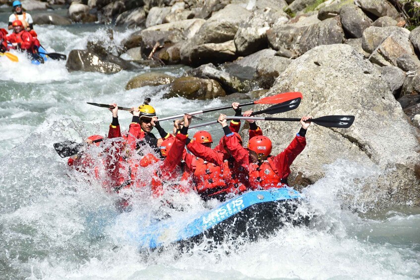 Picture 1 for Activity Val di Sole, South Tyrol: Noce River Rafting Tour