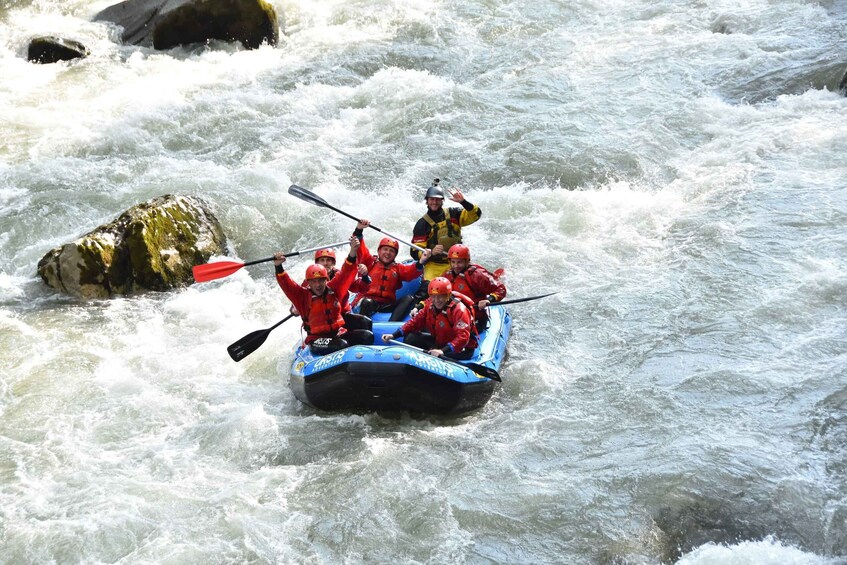 Picture 3 for Activity Val di Sole, South Tyrol: Noce River Rafting Tour