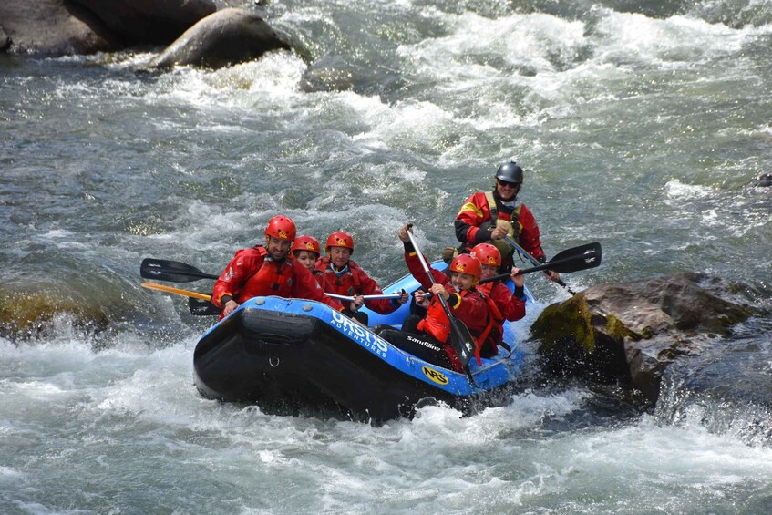 Picture 9 for Activity Val di Sole, South Tyrol: Noce River Rafting Tour