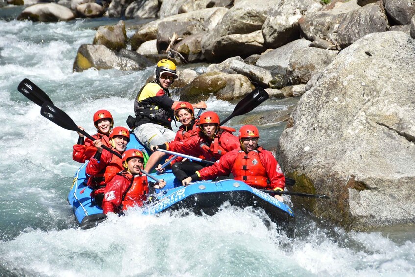 Picture 6 for Activity Val di Sole, South Tyrol: Noce River Rafting Tour