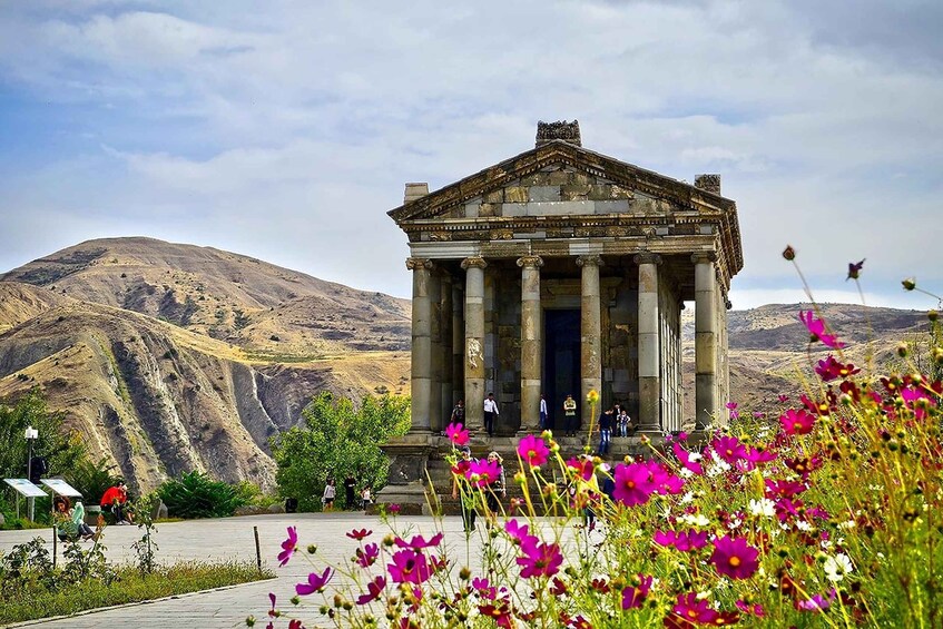 Picture 1 for Activity Discover Geghard Monastery and Garni temple, half-day trip