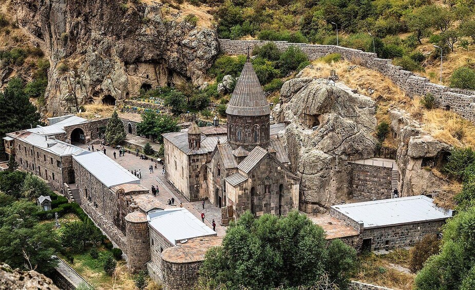 Picture 4 for Activity Discover Geghard Monastery and Garni temple, half-day trip