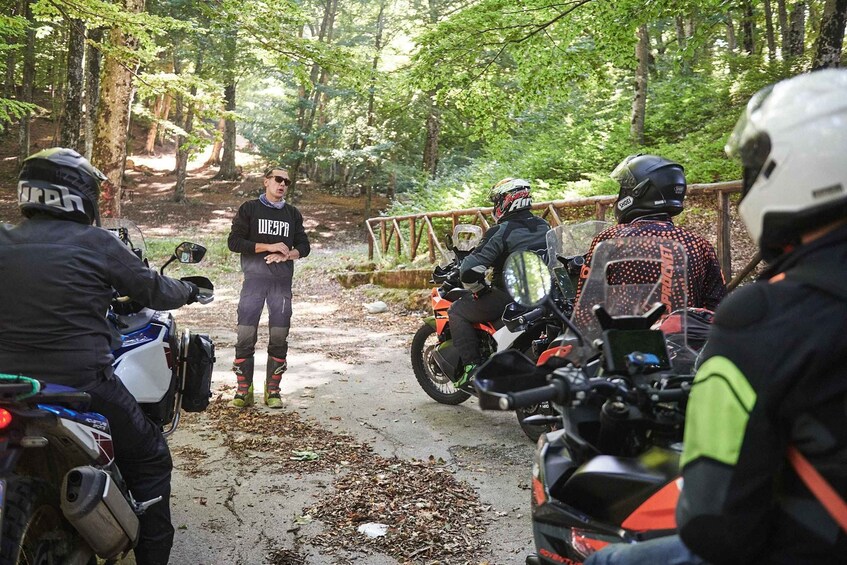 Picture 7 for Activity Off Road Experience w/ an Enduro Motorbike