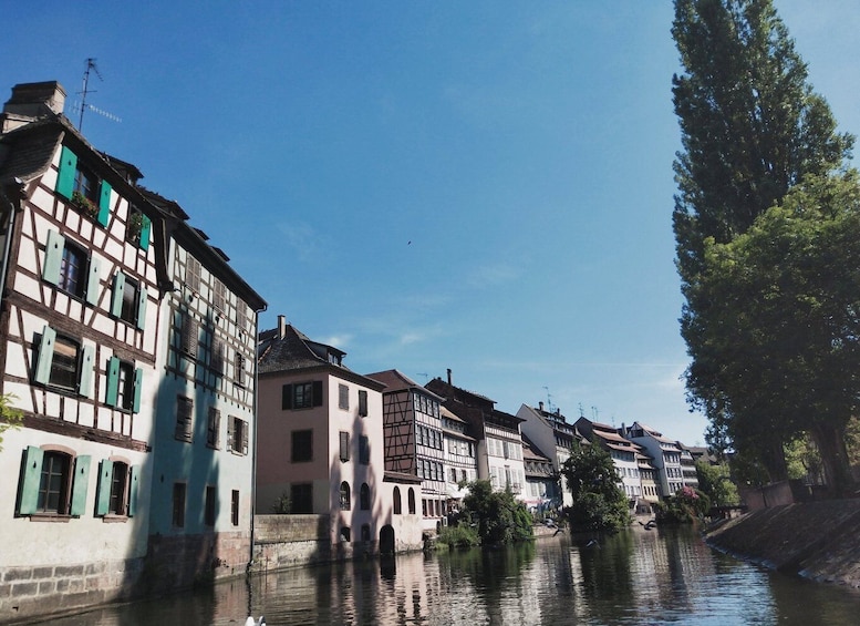 Picture 1 for Activity Strasbourg: Private City Sightseeing Boat Tour