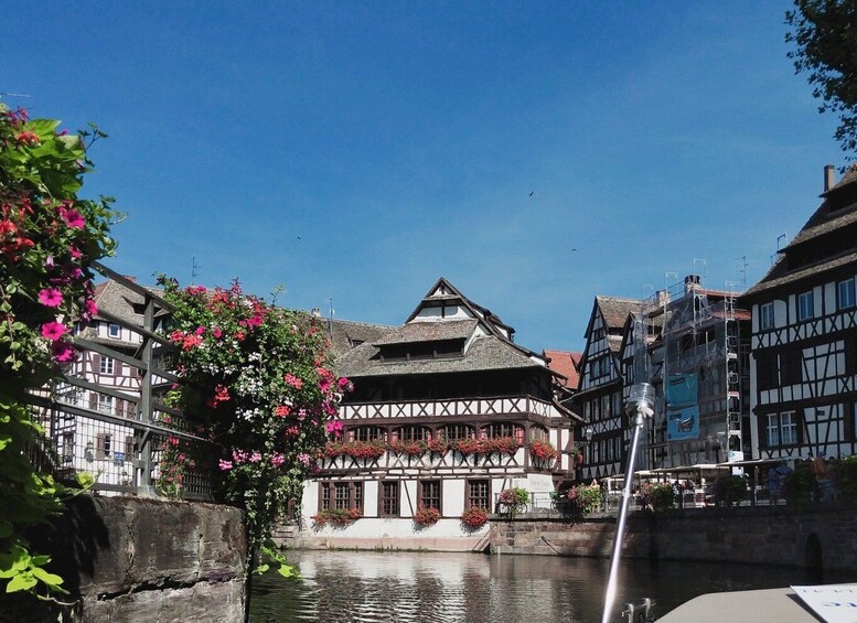 Picture 6 for Activity Strasbourg: Private City Sightseeing Boat Tour