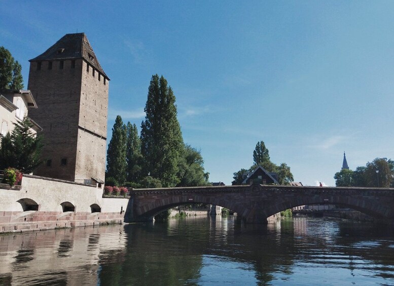 Picture 5 for Activity Strasbourg: Private City Sightseeing Boat Tour