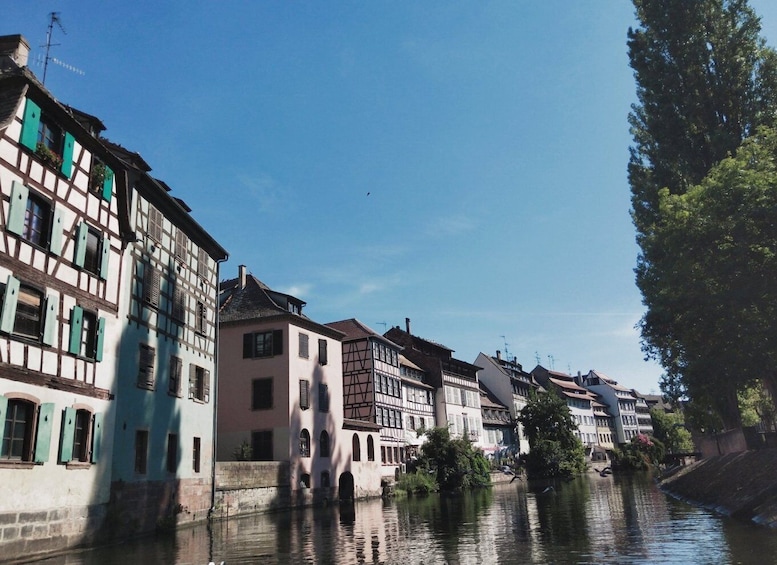 Picture 1 for Activity Strasbourg: Private City Sightseeing Boat Tour