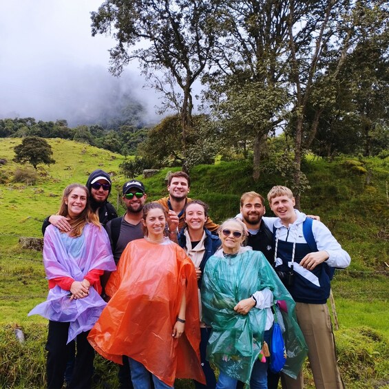 Picture 3 for Activity La Chorrera Waterfall Hike