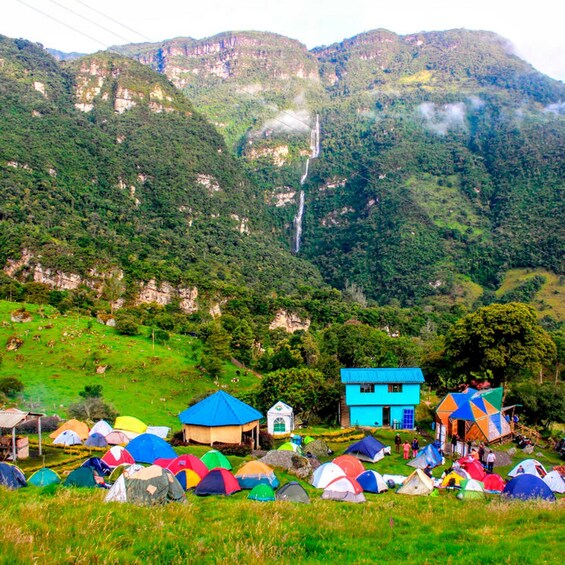 La Chorrera Waterfall Hike