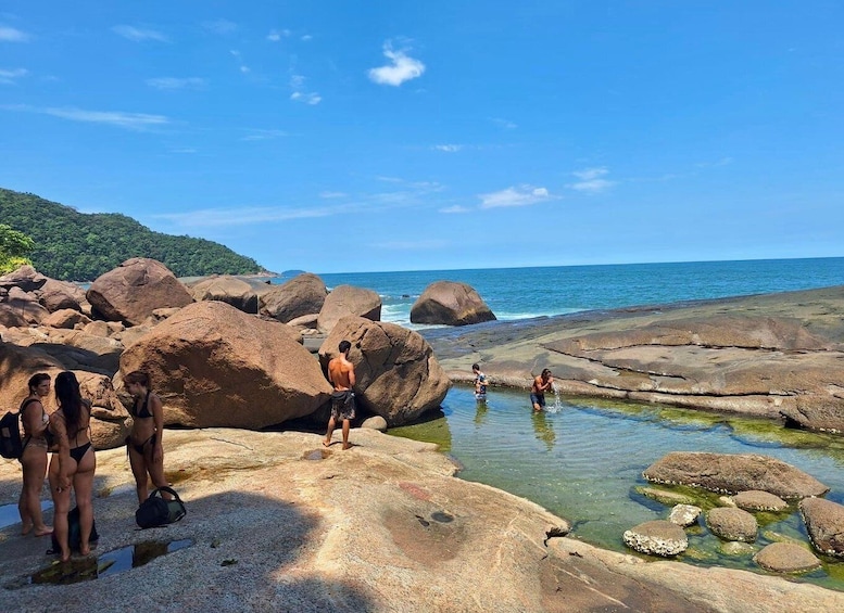 Picture 6 for Activity Ubatuba - Praia Brava de Itamambuca