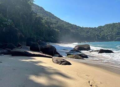 Ubatuba - Praia Brava de Itamambuca