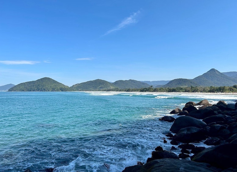 Picture 13 for Activity Ubatuba - Praia Brava de Itamambuca