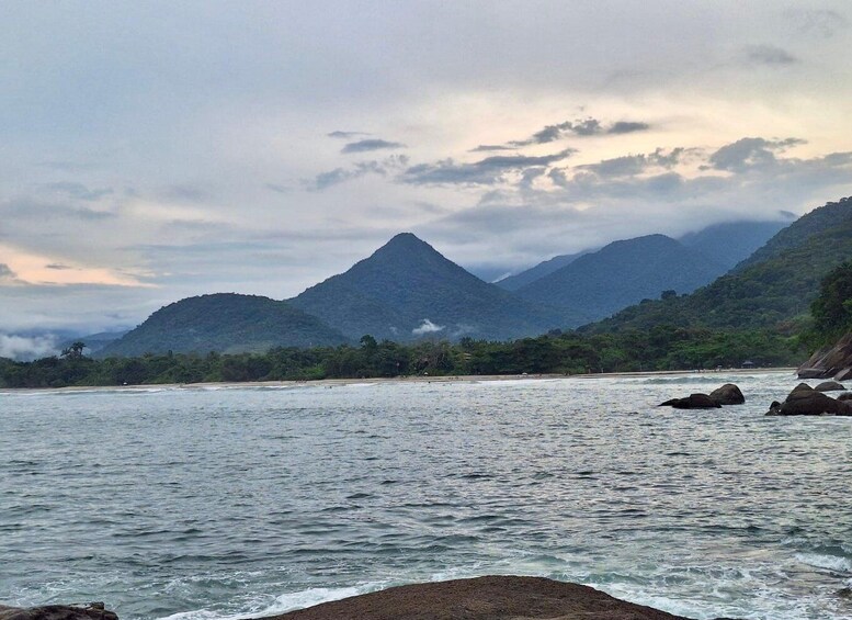 Picture 1 for Activity Ubatuba - Praia Brava de Itamambuca