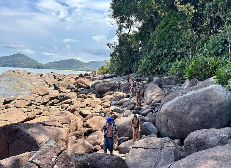 Picture 3 for Activity Ubatuba - Praia Brava de Itamambuca