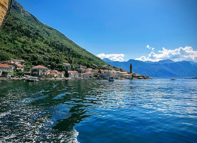 Dubrovnik: Kotoriin ja Perastiin.