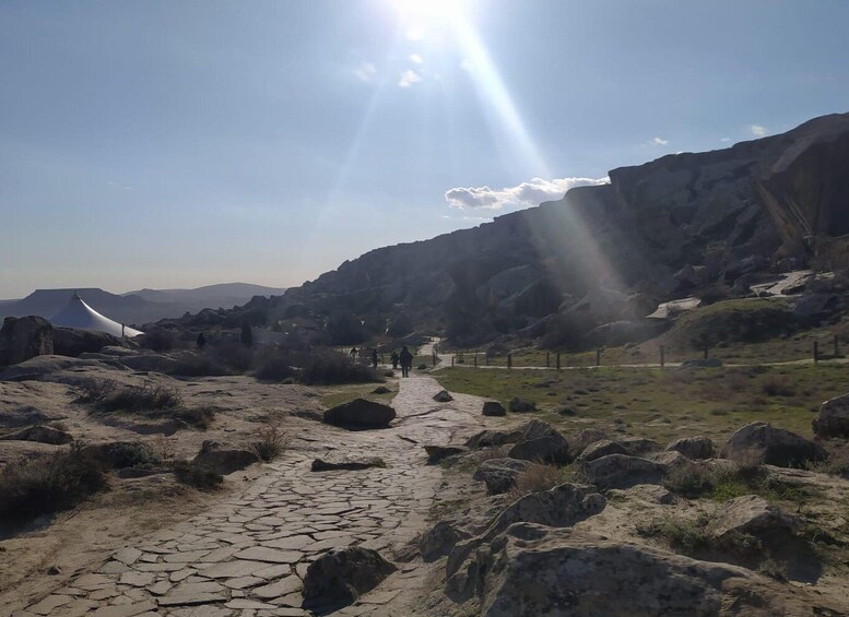 Picture 5 for Activity Baku: Unesco Site Gobustan and Natural Wonder Mud Vulcanoes