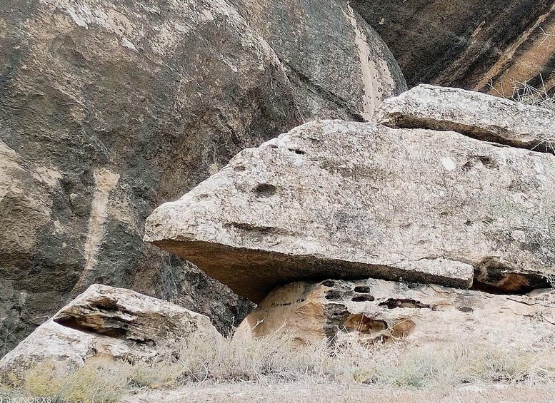 Picture 4 for Activity Baku: Unesco Site Gobustan and Natural Wonder Mud Vulcanoes