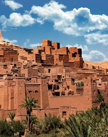 From Marrakech: Day Trip to Ait Benhaddou and Ouarzazate