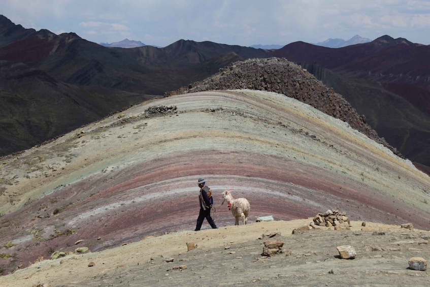 Cusco: Mountain of Colors Palcoyo, an unforgettable tour