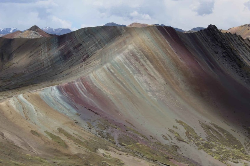 Picture 4 for Activity Cusco: Mountain of Colors Palcoyo, an unforgettable tour