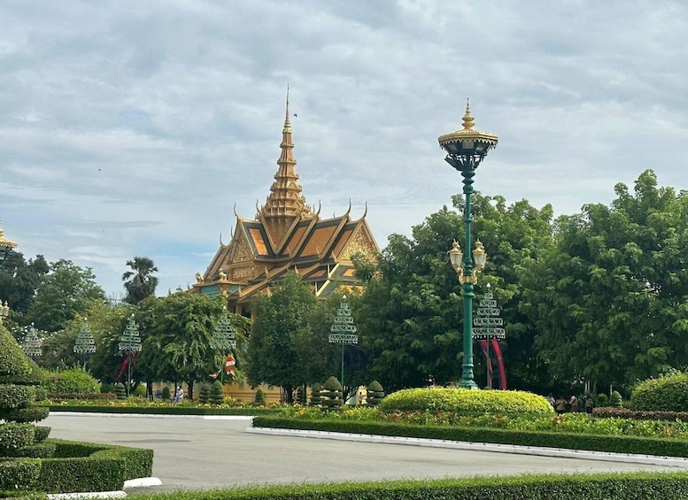 Picture 4 for Activity Private One Day Tour in Phnom Penh Capital City