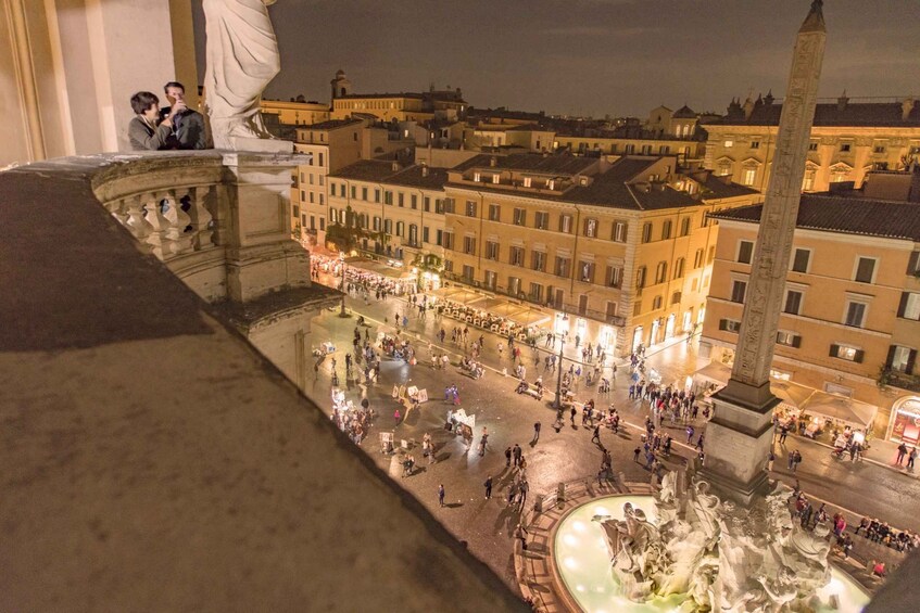 Picture 2 for Activity Rome: Dinner and Opera Performance at Palazzo Pamphili