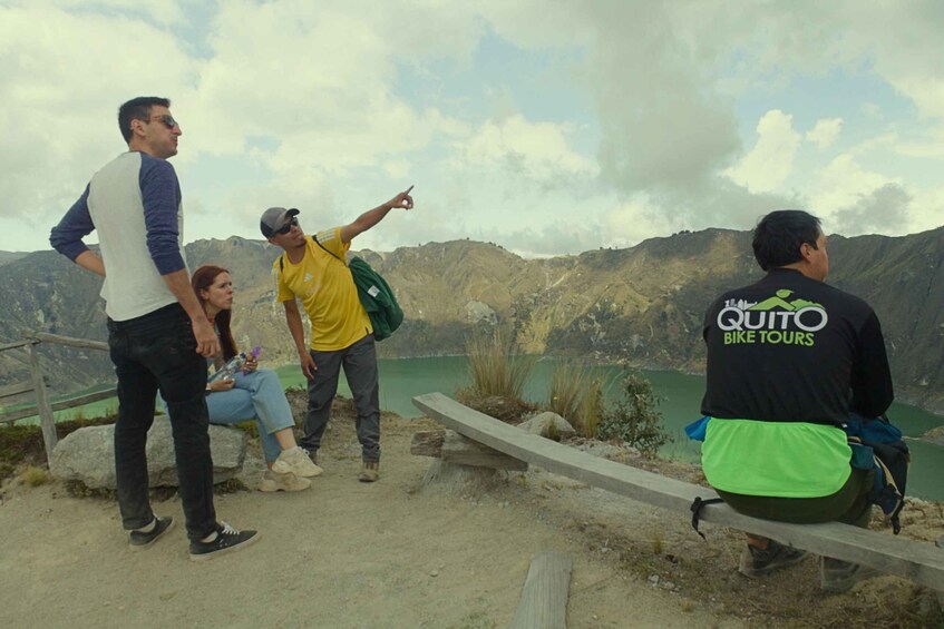 Picture 6 for Activity Cotopaxi & Quilotoa Lake: Avenue Of The Andes