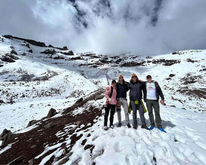 Picture 5 for Activity Cotopaxi & Quilotoa Lake: Avenue Of The Andes