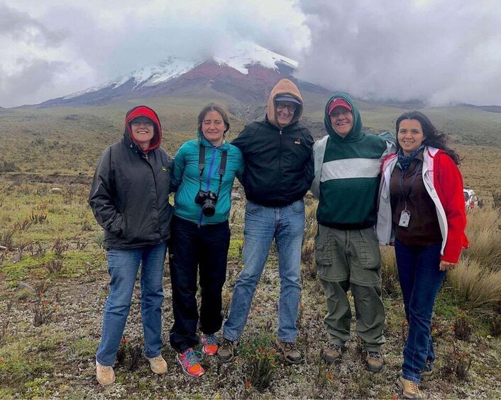 Cotopaxi & Quilotoa Lake: Avenue Of The Andes