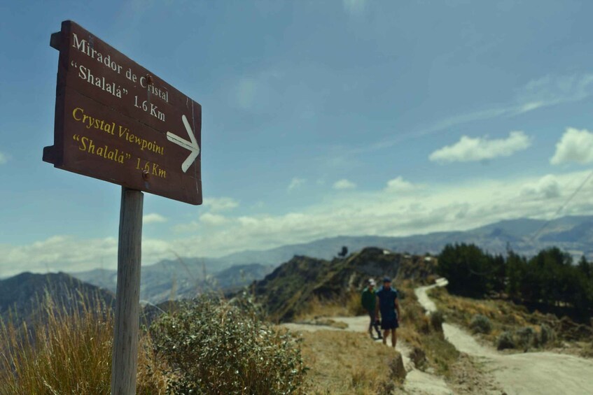 Picture 7 for Activity Cotopaxi & Quilotoa Lake: Avenue Of The Andes