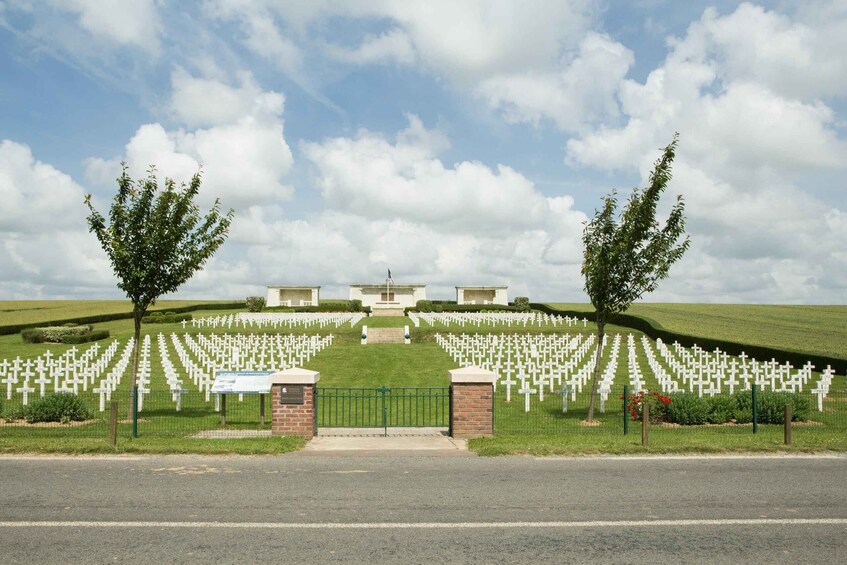 Picture 2 for Activity Somme Battlefields Day private trip from Paris