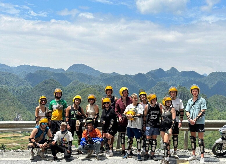 Picture 6 for Activity Ninh Binh - Ha Giang loop Motobike tour 4D3N / small group