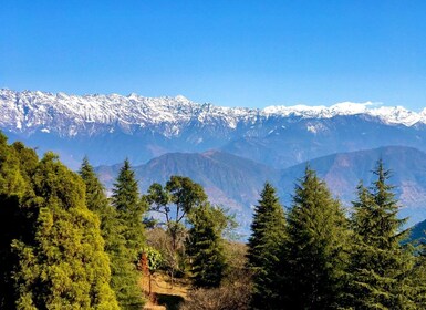 Nagarjun Jamacho Day Hike – Stunning Valley Himalayan Views